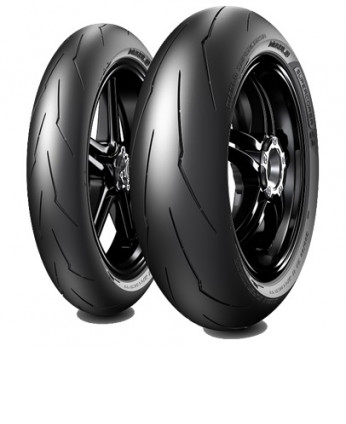 Pirelli DIABLO SUPERCORSA V3 SP R 180/55 R17 73W